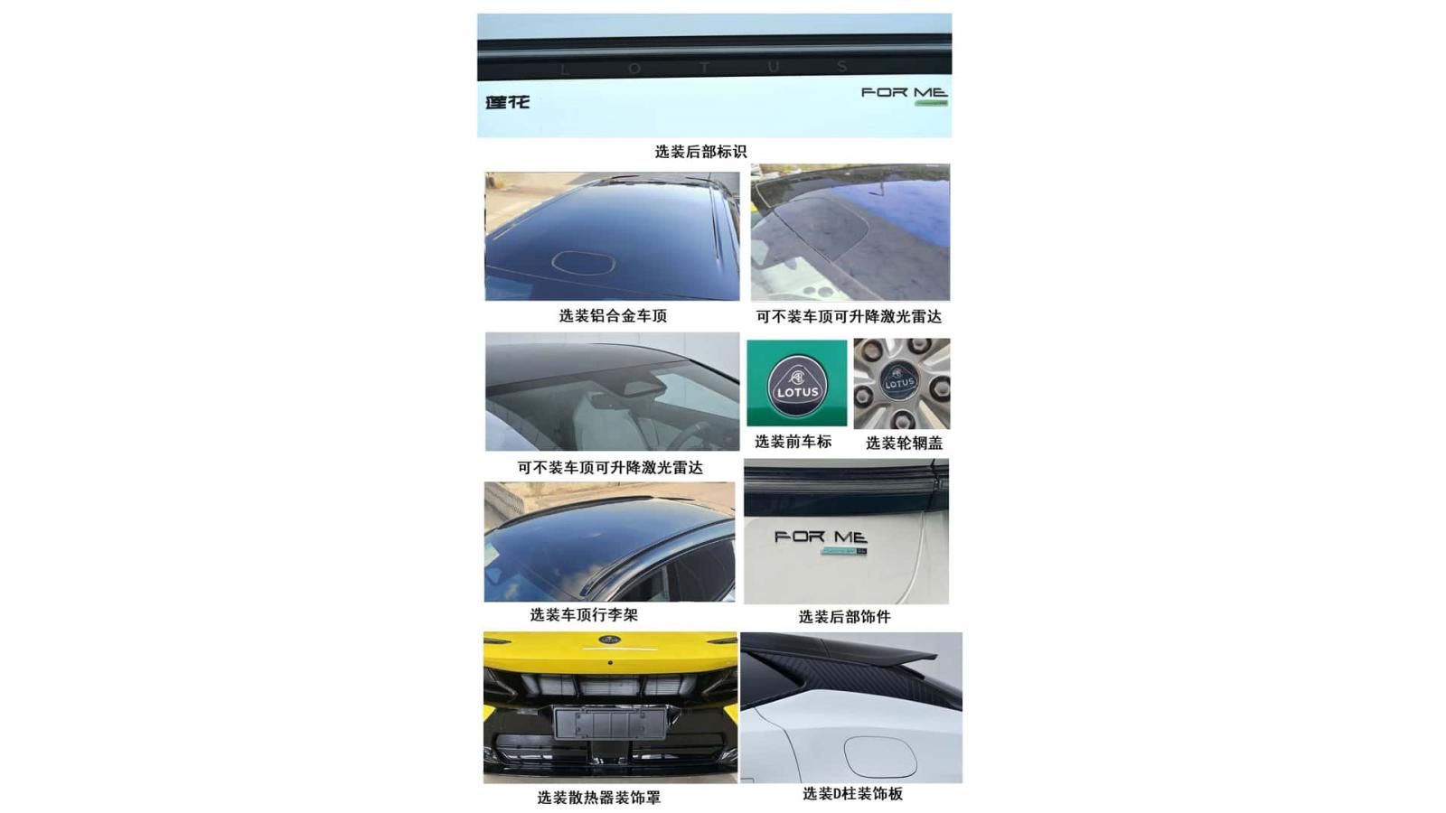 Η πρώτη Plug-in υβριδική Lotus είναι η Eletre & ονομάζεται «Για μένα» 